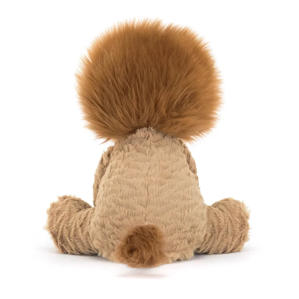 Fuddlewuddle Lion Medium Fuddlewuddle Lion Medium
