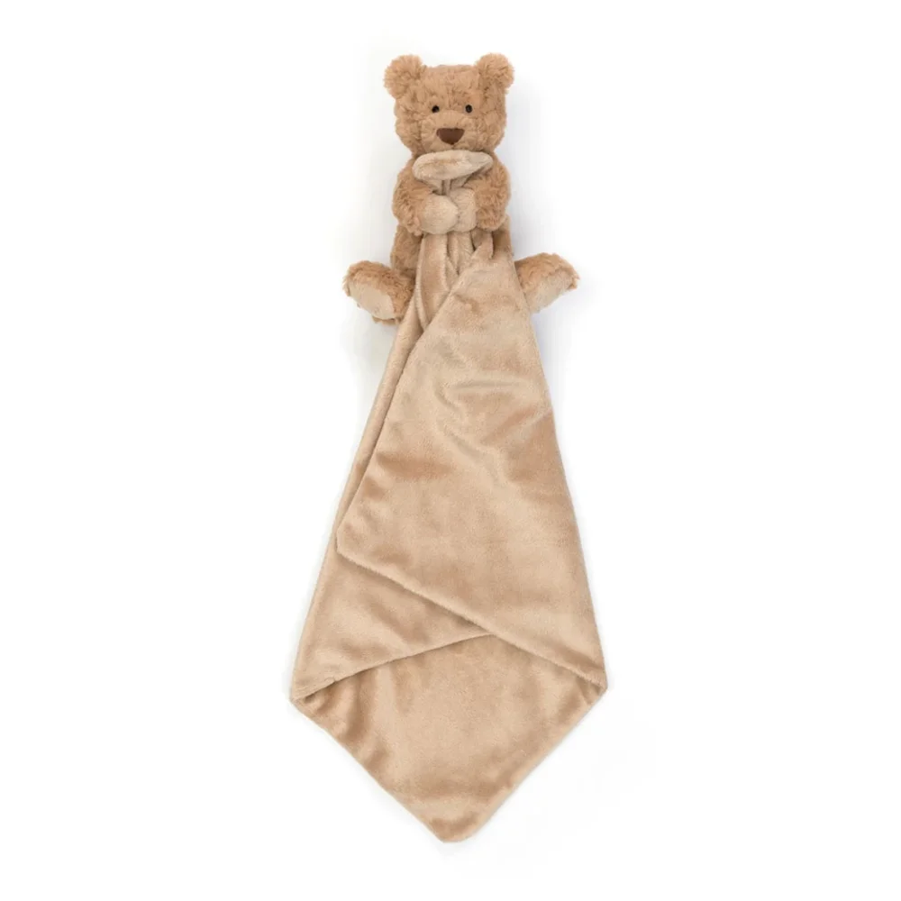 Bashful Beige Bunny Soother