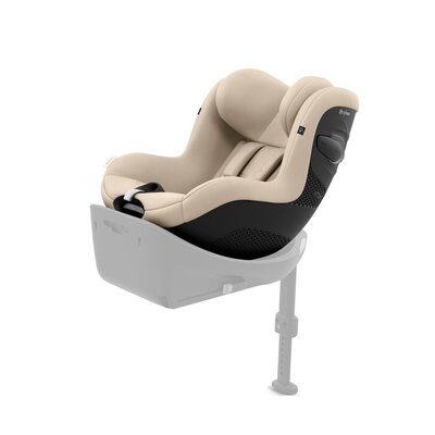 Autostoel Sirona G3 Almond beige Autostoel Sirona G3 Almond beige