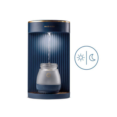 Precious instant warmer Elegance navy Precious instant warmer Elegance navy