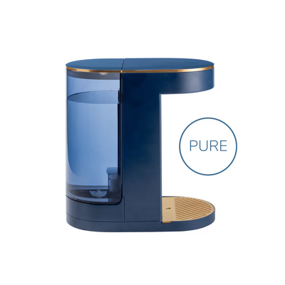 Precious instant warmer Elegance navy Precious instant warmer Elegance navy
