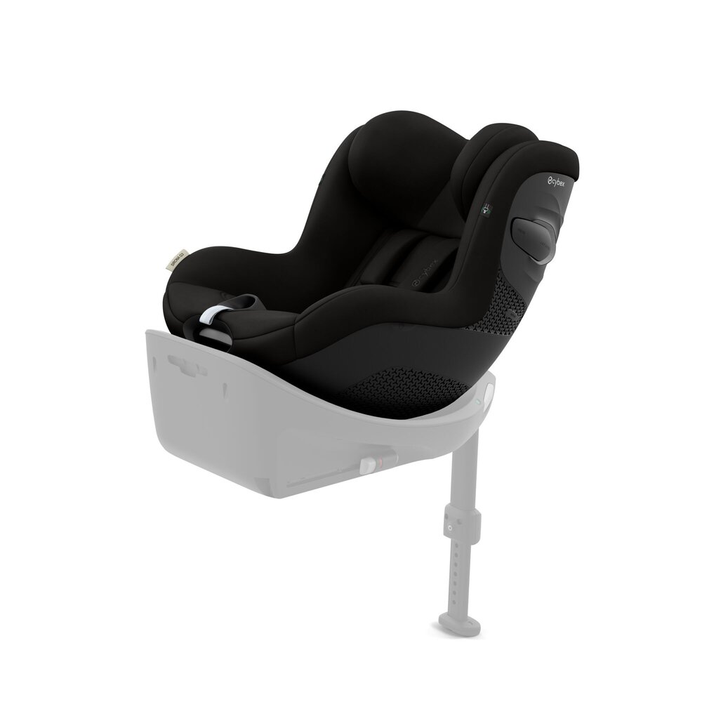 Autostoel Sirona G3 Magic Black Autostoel Sirona G3 Magic Black