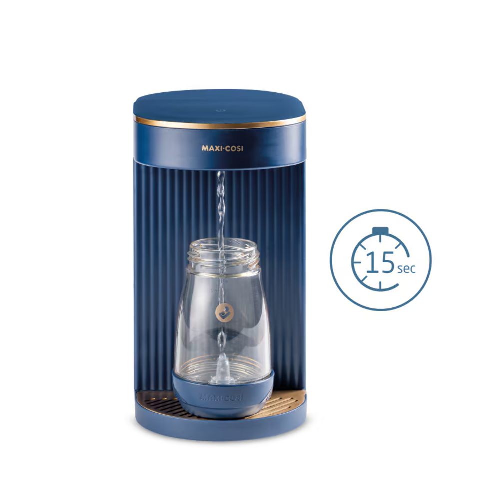 Precious instant warmer Elegance navy Precious instant warmer Elegance navy