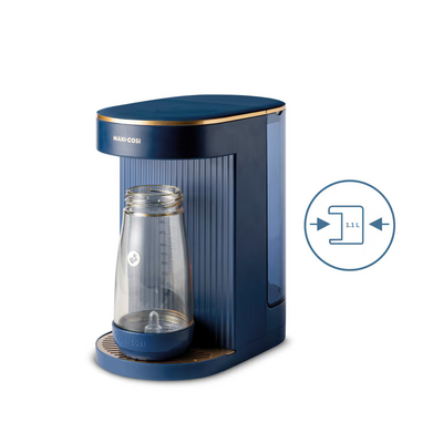 Precious instant warmer Elegance navy Precious instant warmer Elegance navy