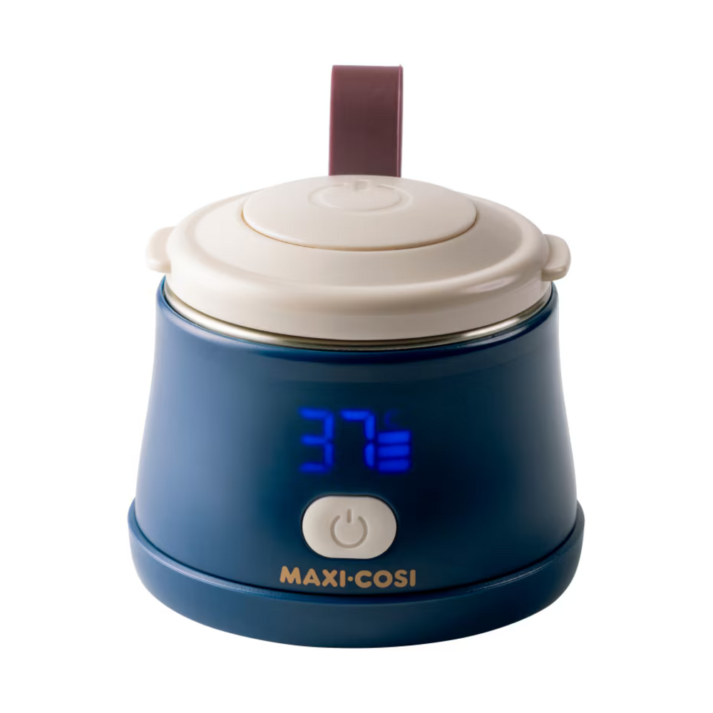Precious nomad flesverwarmer Elegance navy Precious nomad flesverwarmer Elegance navy