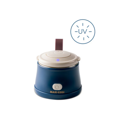 Precious nomad flesverwarmer Elegance navy Precious nomad flesverwarmer Elegance navy