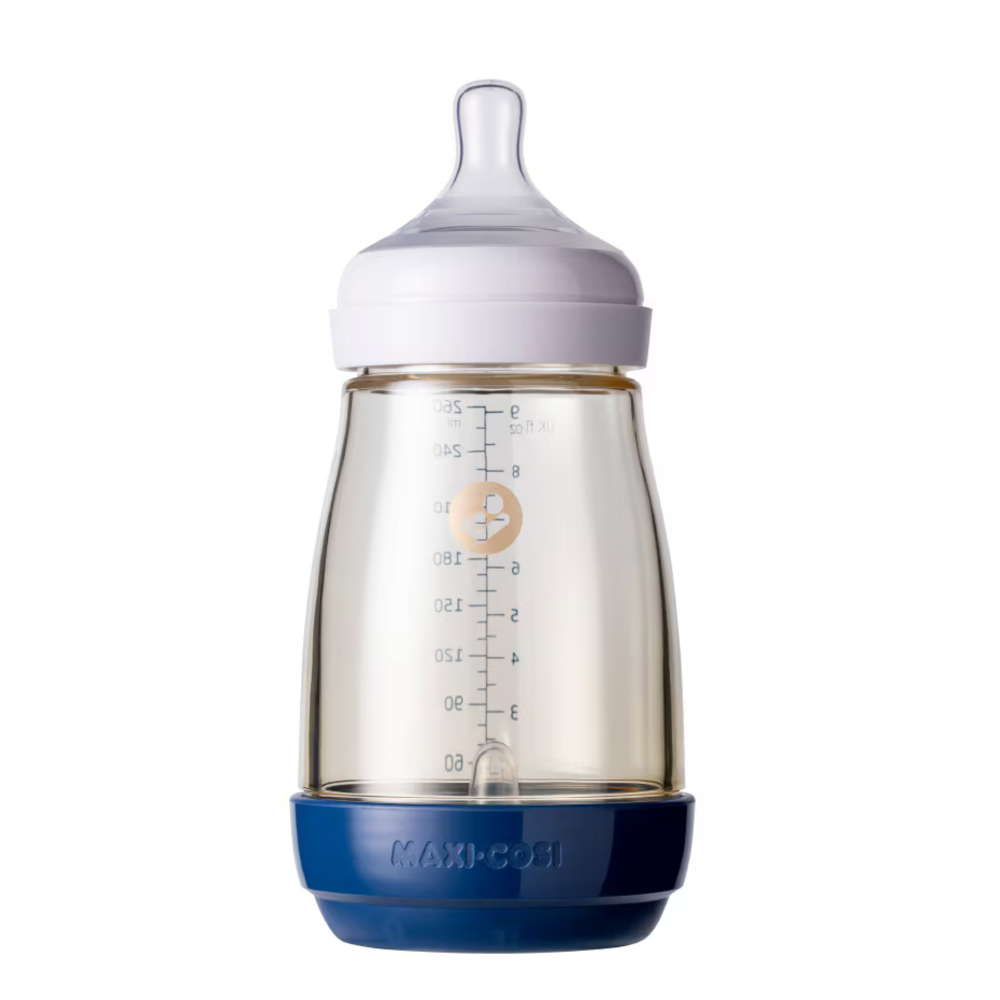 Precious baby bottle ppsu set 2x 260ml Elegance navy Precious baby bottle ppsu set 2x 260ml Elegance navy