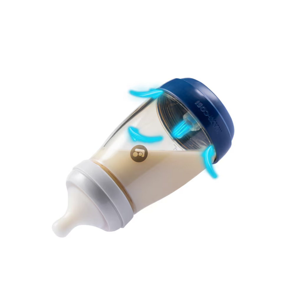 Precious baby bottle ppsu set 2x 260ml Elegance navy Precious baby bottle ppsu set 2x 260ml Elegance navy