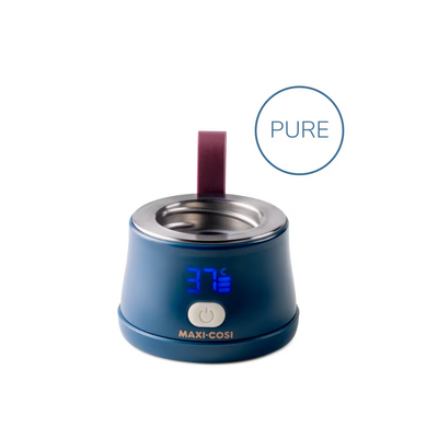 Precious nomad flesverwarmer Elegance navy Precious nomad flesverwarmer Elegance navy