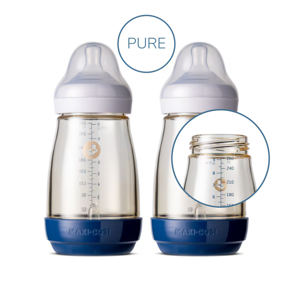 Precious baby bottle ppsu set 2x 260ml Elegance navy Precious baby bottle ppsu set 2x 260ml Elegance navy