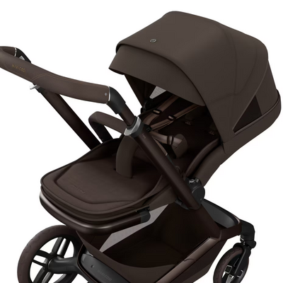Fame Kinderwagen Espresso brown Fame Kinderwagen Espresso brown