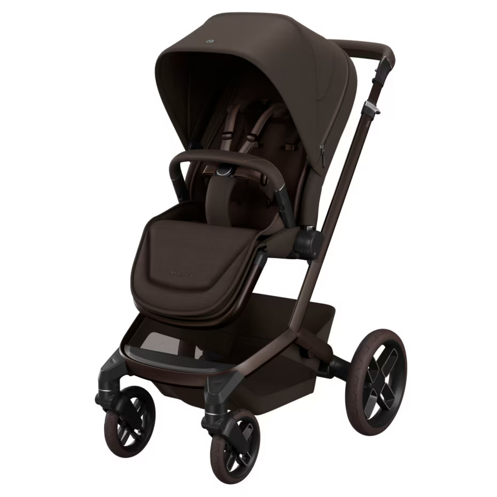 Fame Kinderwagen Espresso brown Fame Kinderwagen Espresso brown