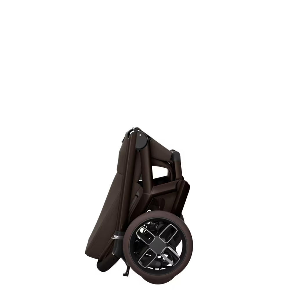 Fame Kinderwagen Espresso brown Fame Kinderwagen Espresso brown