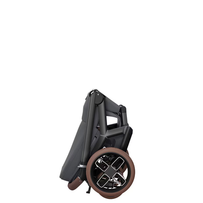 Fame Kinderwagen Moon graphite Fame Kinderwagen Moon graphite