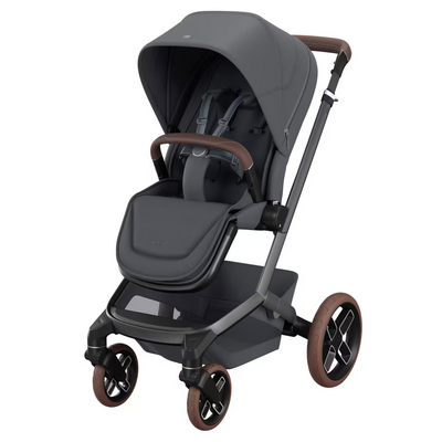Fame Kinderwagen Moon graphite Fame Kinderwagen Moon graphite