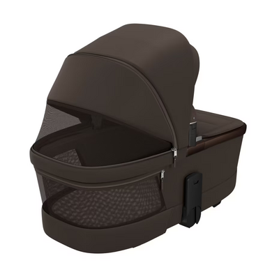 Fame reiswieg Espresso brown