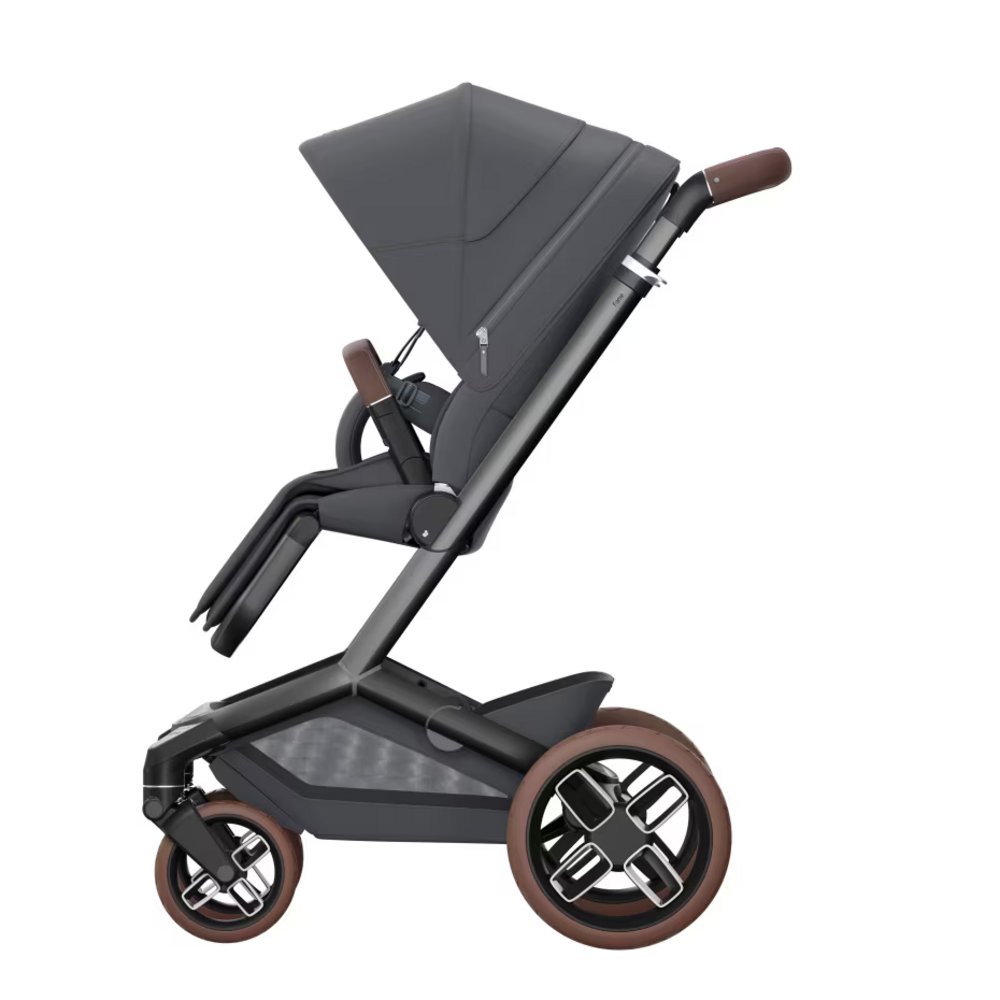 Fame Kinderwagen Moon graphite Fame Kinderwagen Moon graphite