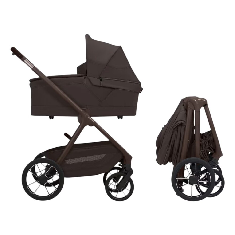 Oxford+ Espresso brown