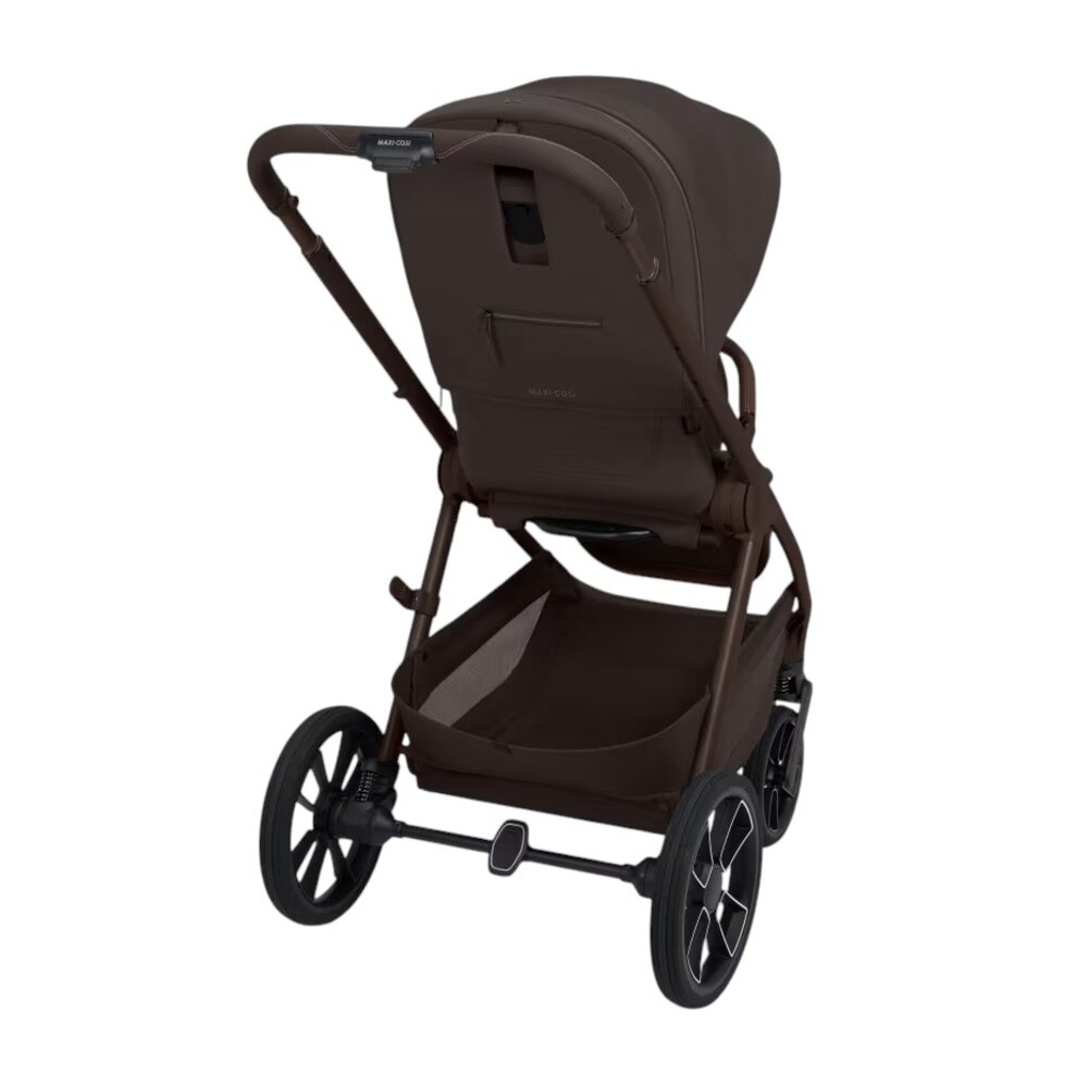Oxford+ Espresso brown