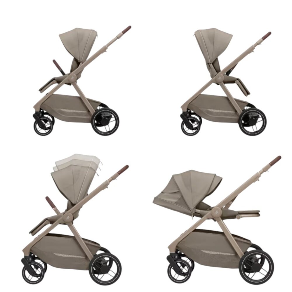 Oxford flex Oak truffle