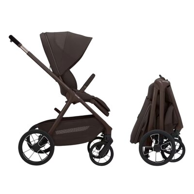 Oxford Espresso brown