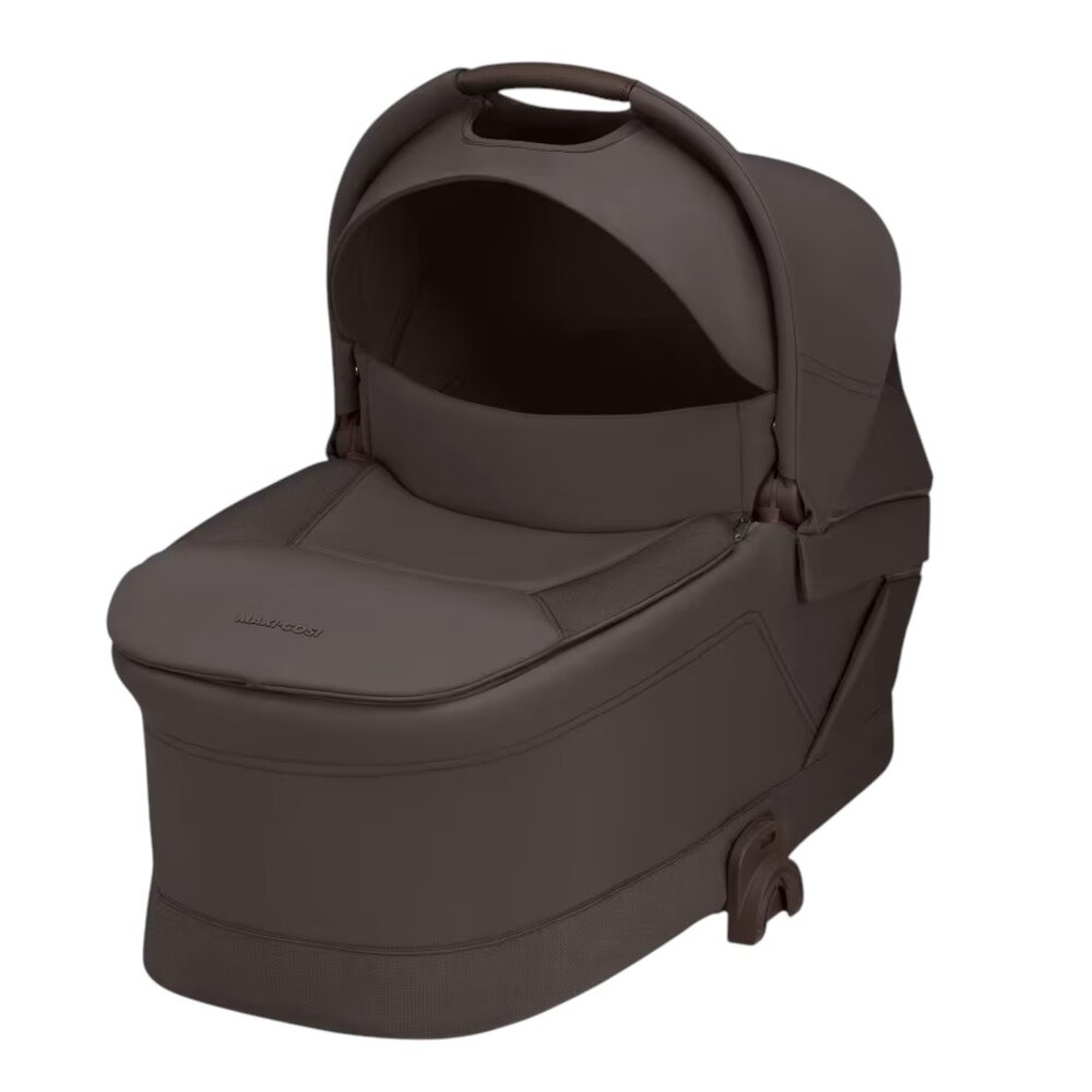 Oxford carrycot Espresso brown Oxford carrycot Espresso brown