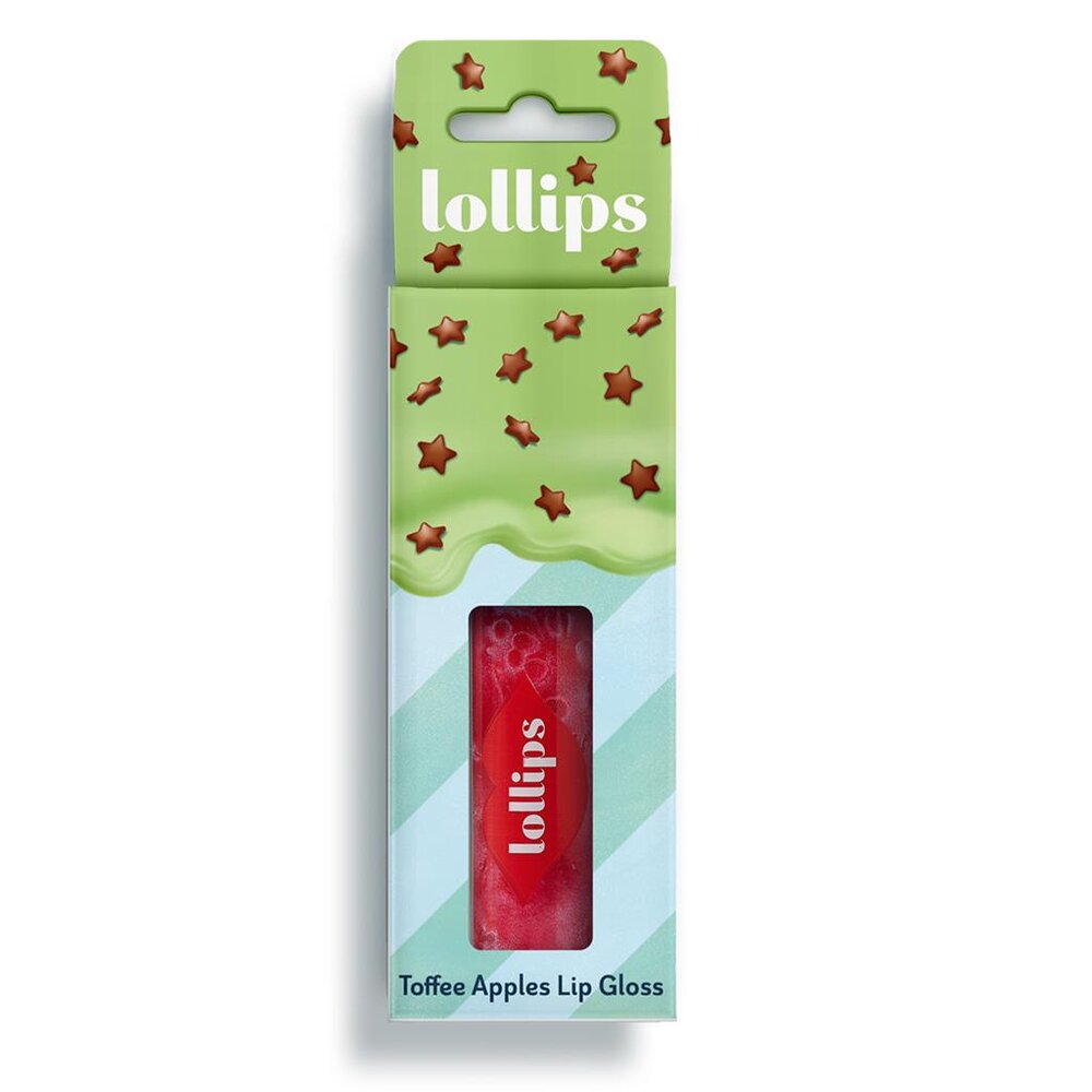 Lollips: Toffee Apples, Lipgloss