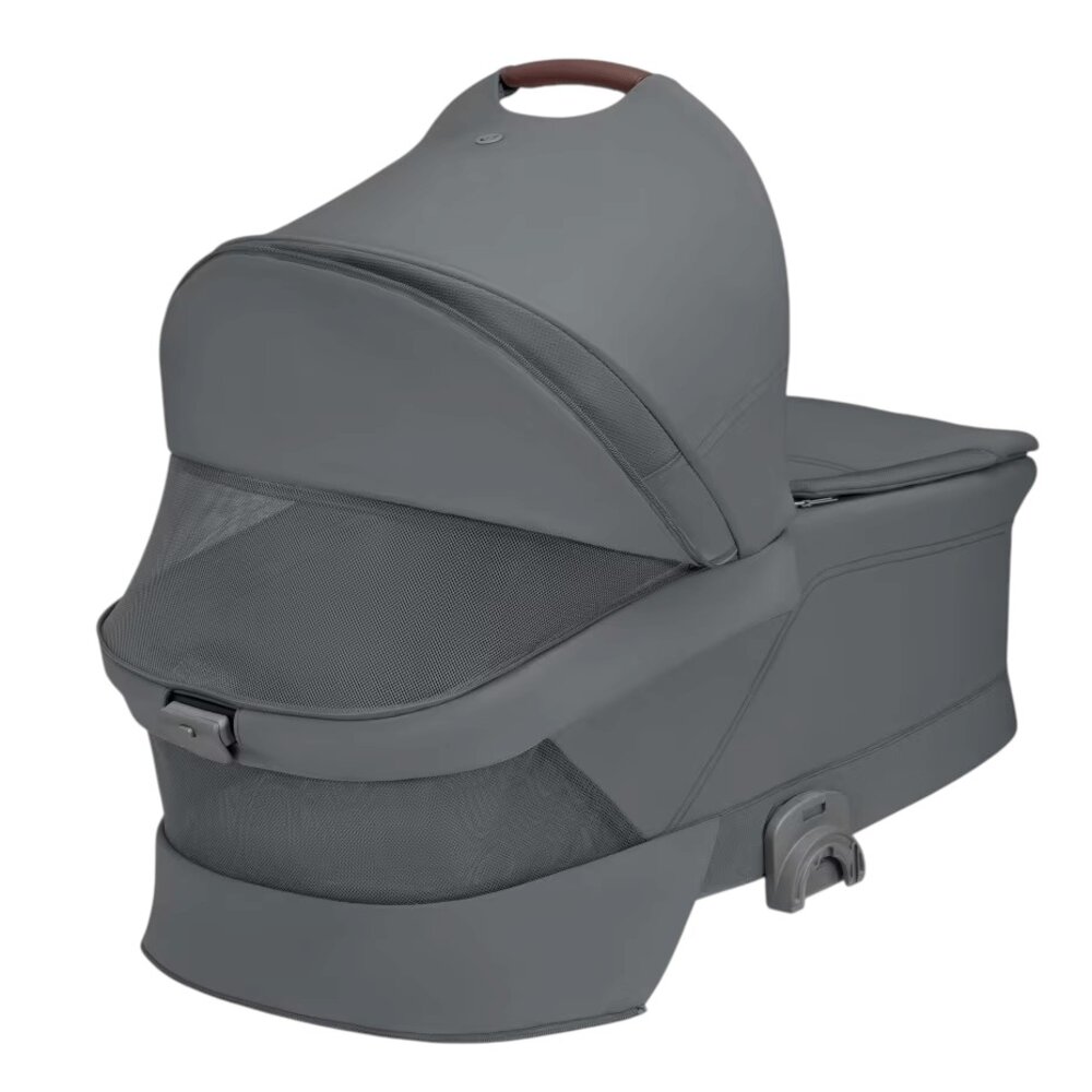 Oxford carrycot Moon graphite
