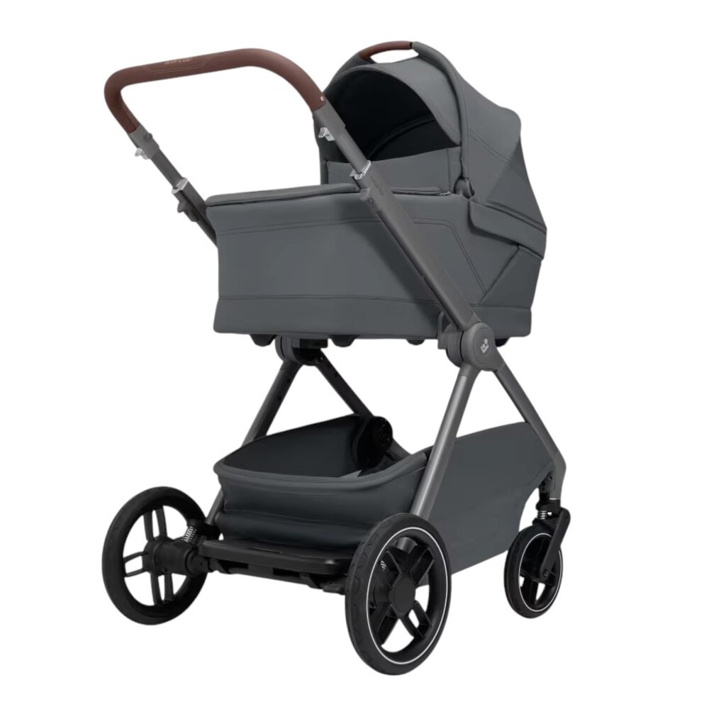 Oxford carrycot Moon graphite