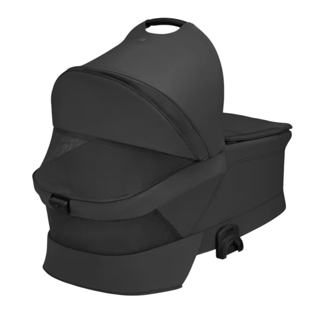 Oxford carrycot Onyx black Oxford carrycot Onyx black