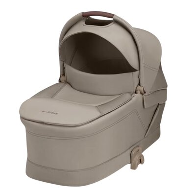 Oxford carrycot Oak truffle