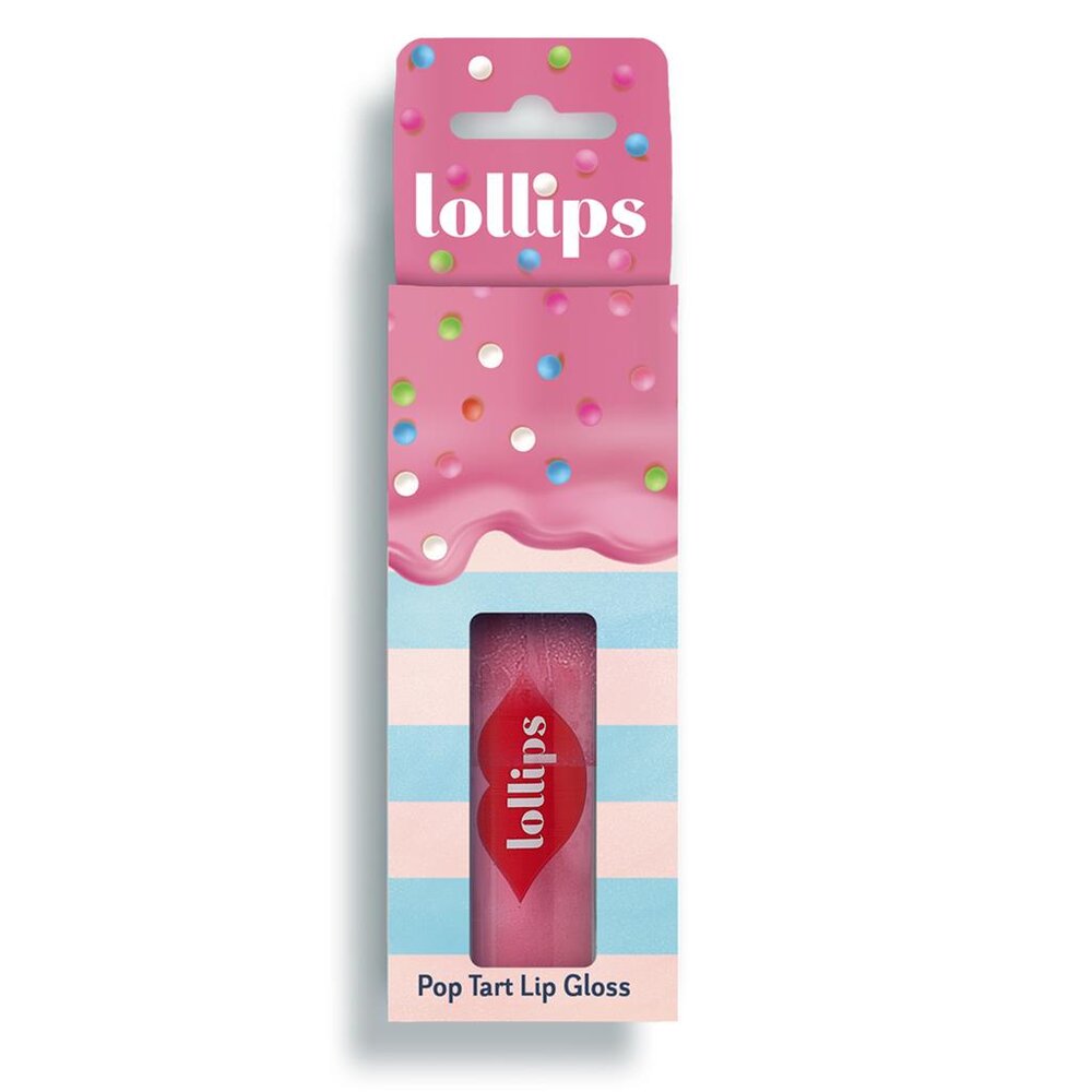 Lollips: Pop Tart, Lipgloss