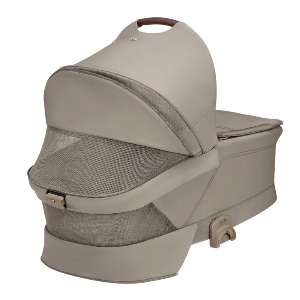 Oxford carrycot Oak truffle Oxford carrycot Oak truffle