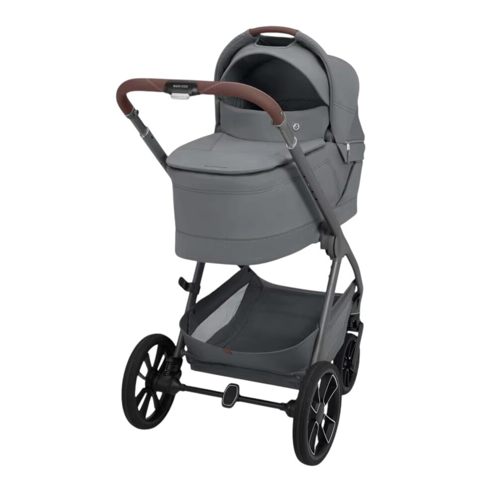 Oxford carrycot Moon graphite