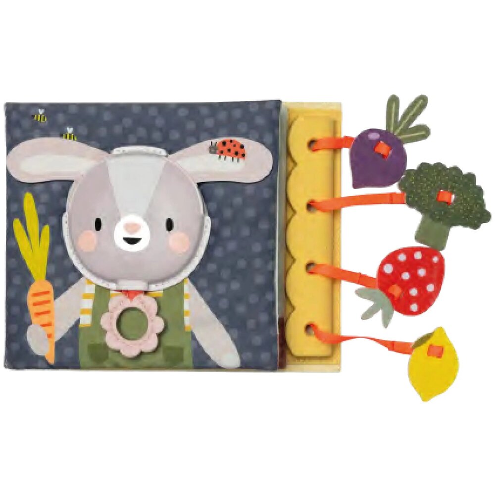 My 1st garden busy book
