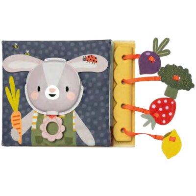 My 1st garden busy book