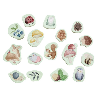 Bad Foam figuren Bad Foam figuren