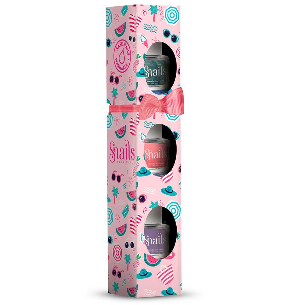 Mini 3-Pack: Verry Berry Licious, Aurora, Pinky Pink, Loving