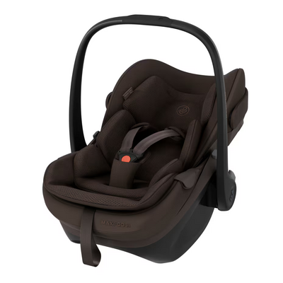 Autostoel Pebble slide pro Espresso brown Autostoel Pebble slide pro Espresso brown