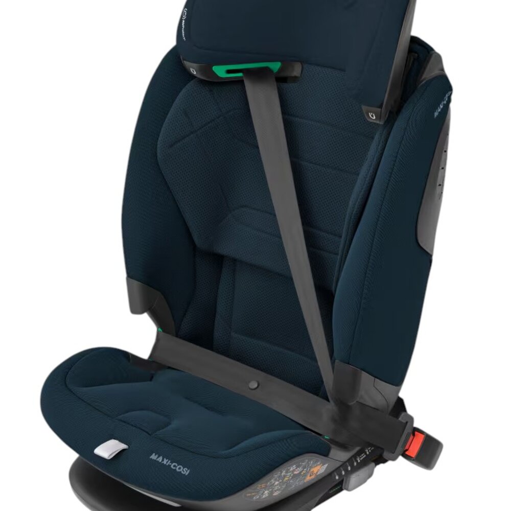 Autostoel Titan Pro2 I-size Authentic blue Autostoel Titan Pro2 I-size Authentic blue