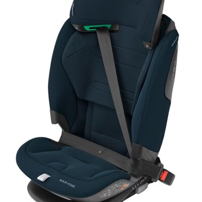Autostoel Titan Pro2 I-size Authentic blue Autostoel Titan Pro2 I-size Authentic blue