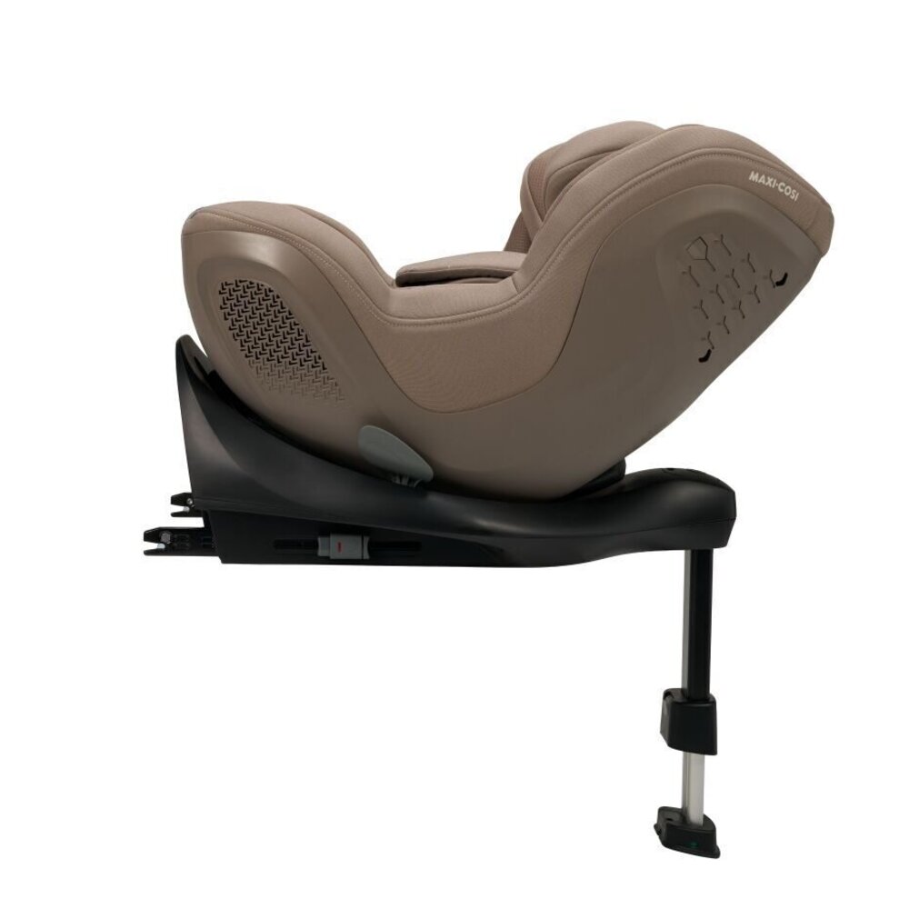 Autostoel Mica 360 plus Authentic Truffle Autostoel Mica 360 plus Authentic Truffle