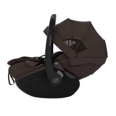 Autostoel Pebble slide pro Espresso brown Autostoel Pebble slide pro Espresso brown