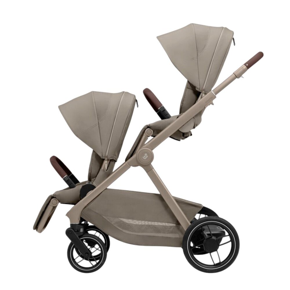 Oxford flex seat Oak truffle