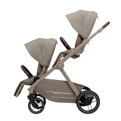 Oxford flex seat Oak truffle