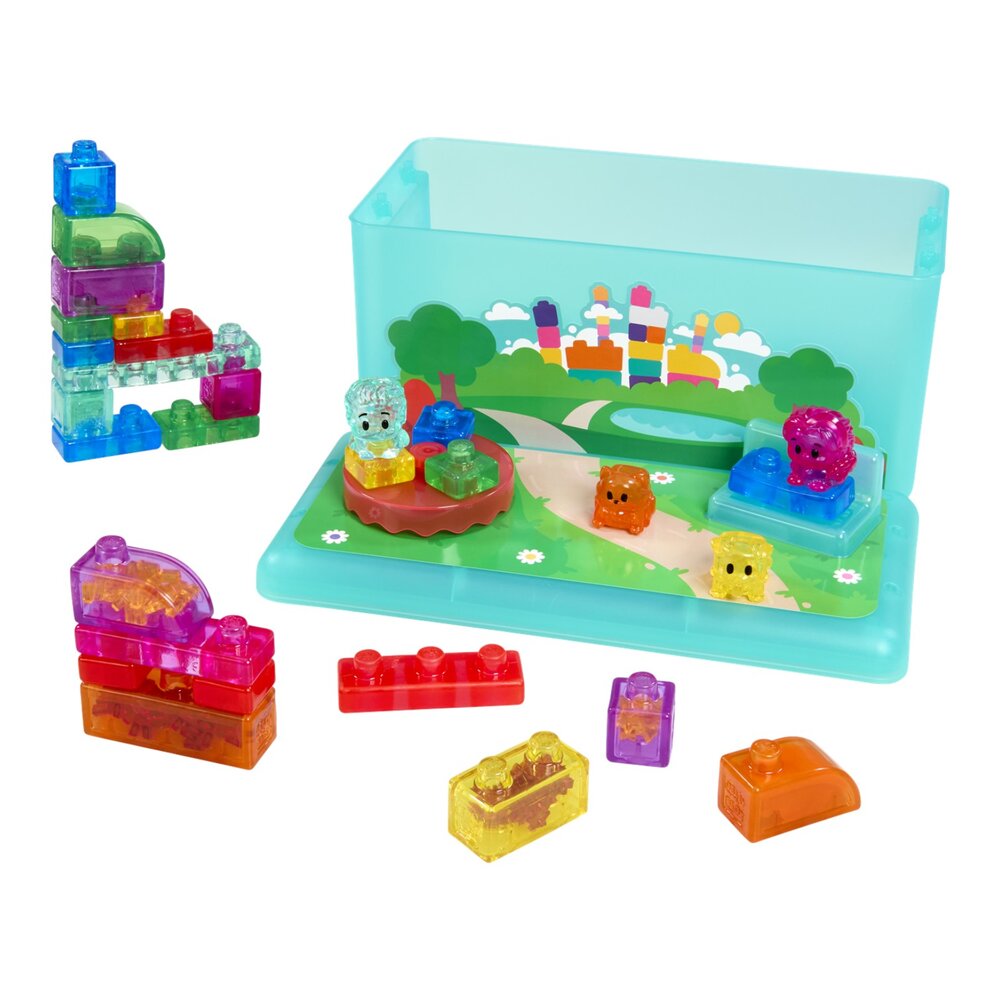 Jelly Blox - Playground Store & Play Jelly Blox - Playground Store & Play