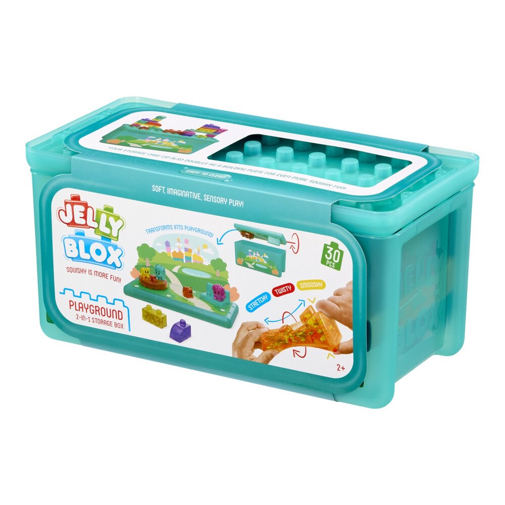Jelly Blox - Playground Store & Play Jelly Blox - Playground Store & Play