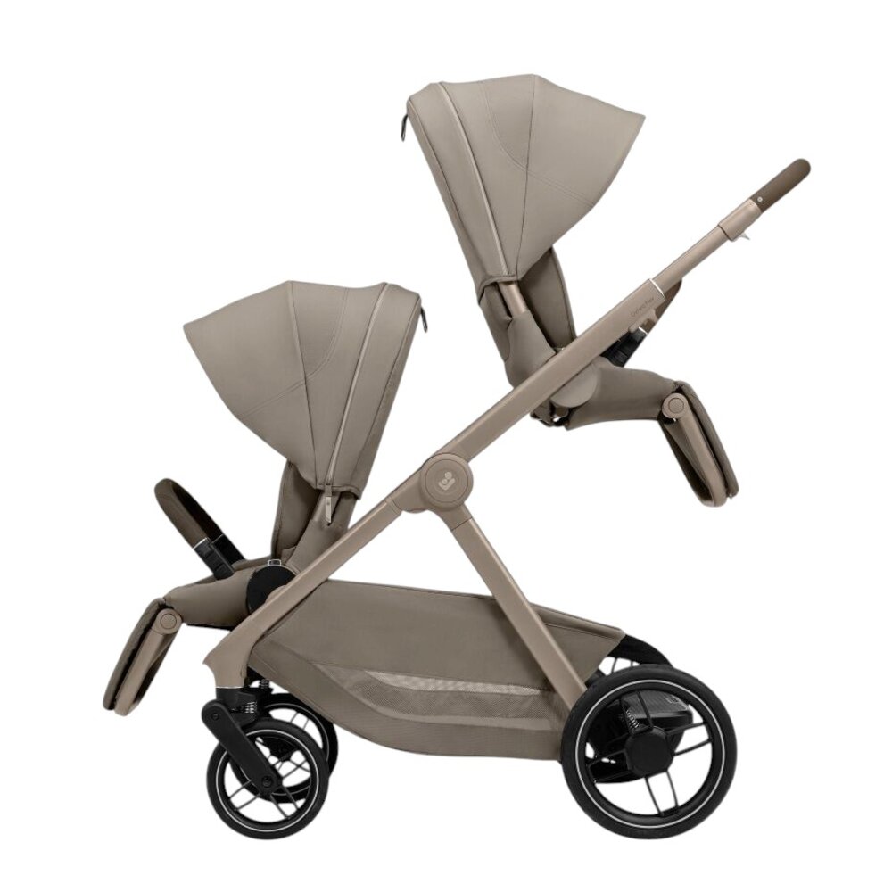 Oxford flex seat Oak truffle
