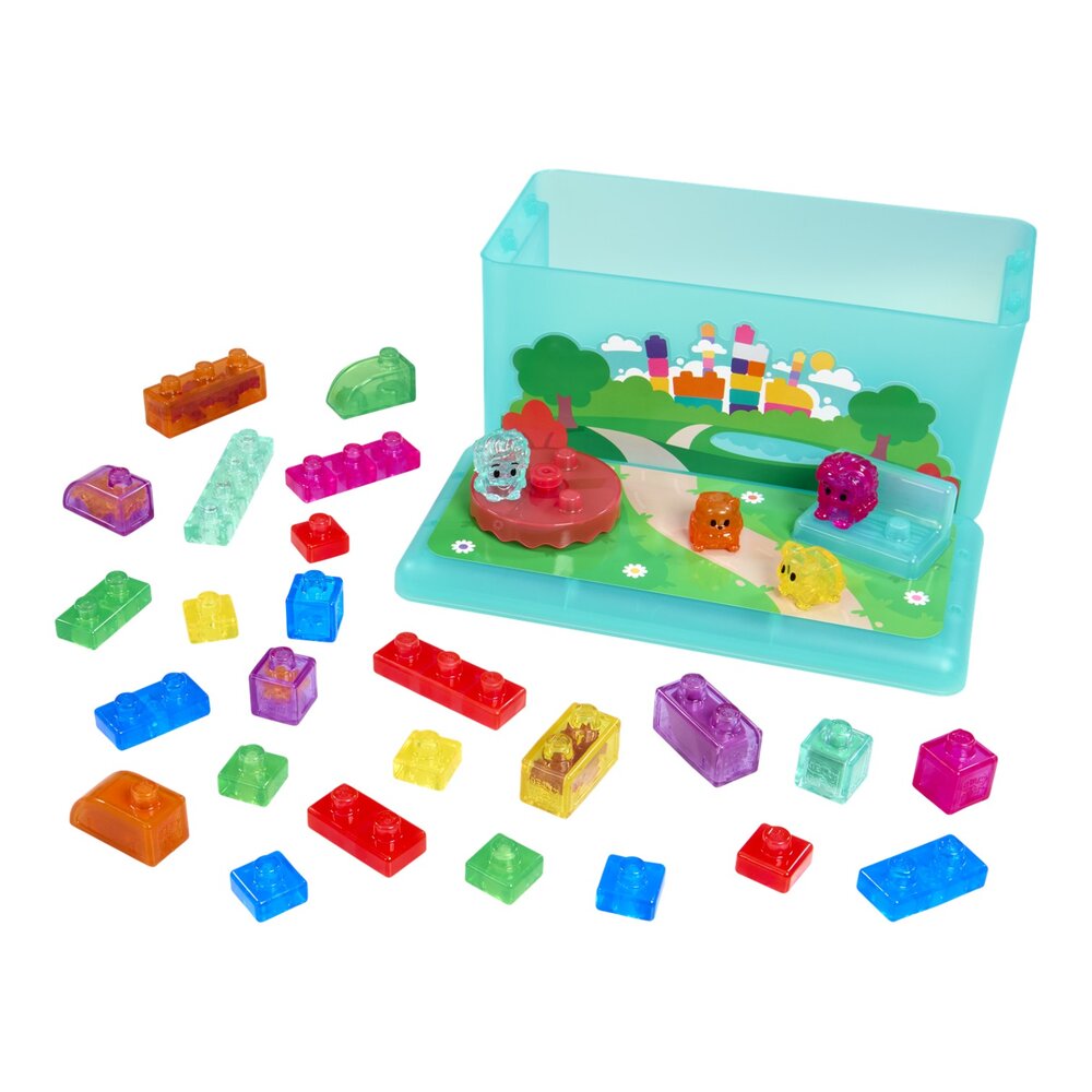 Jelly Blox - Playground Store & Play Jelly Blox - Playground Store & Play