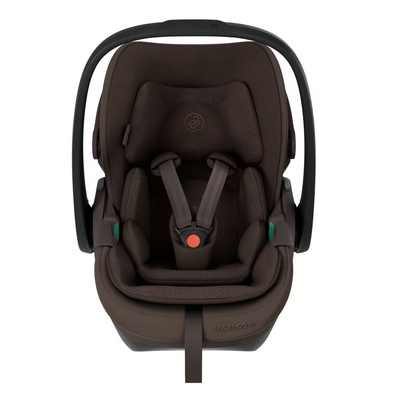 Autostoel Pebble slide pro Espresso brown Autostoel Pebble slide pro Espresso brown